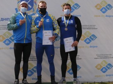 Веслувальники з Ковеля вибороли медалі на Кубку України