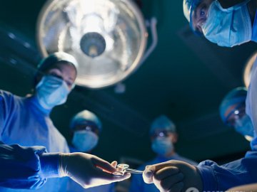 В Україні дозволили трансплантацію органів