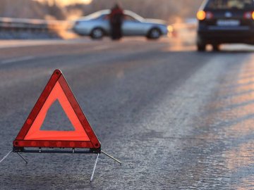 Автівка з Волині потрапила в аварію на Херсонщині: постраждало 4 людей 