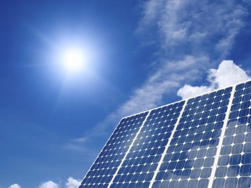 У волинському селі використовуватимуть сонячну енергію