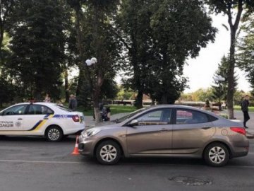 Біля гімназії у Луцьку збили двох дітей: деталі аварії