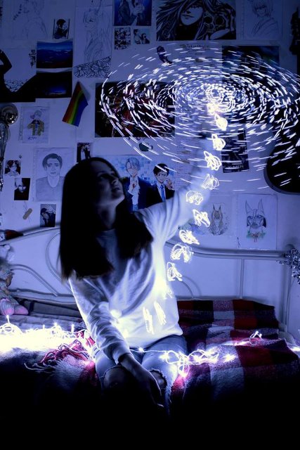 Нічний Луцьк: неймовірні фото