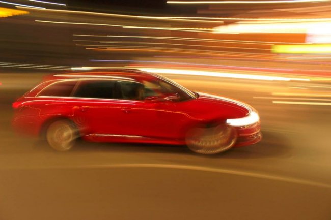 Нічний Луцьк: неймовірні фото