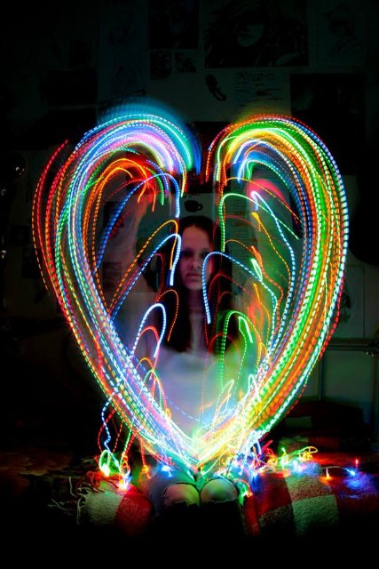 Нічний Луцьк: неймовірні фото