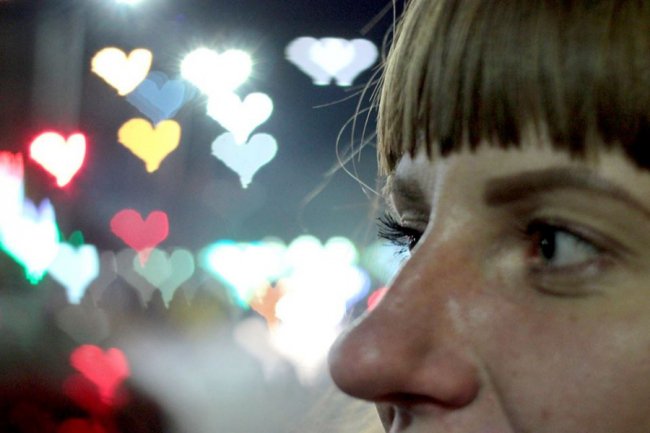 Нічний Луцьк: неймовірні фото