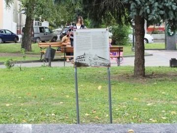 У Луцьку – нові знаки для туристів. ФОТО