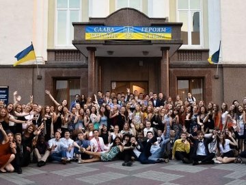 Молодь з України та Європи об’єдналася на конференції в Луцьку. ФОТО