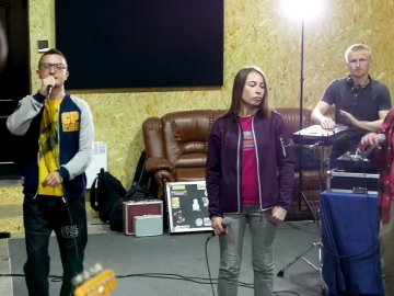 Луцький гурт поділився ексклюзивним відео