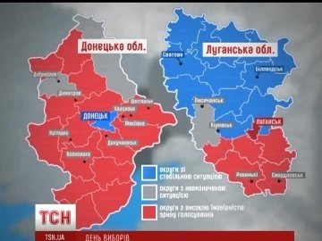 Лише третина виборців Донбасу зможуть проголосувати, - експерти 