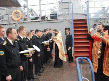 Лучани не можуть відправити допомогу морякам з Криму