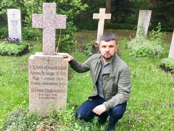 Волинський нардеп: «У Мюнхені варто побувати не тільки на могилі Степана Бандери»  