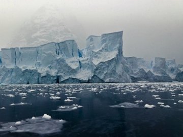 Голландець показав красу Антарктиди в серії фото