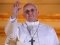 Папа Римський Франциск молиться за Україну