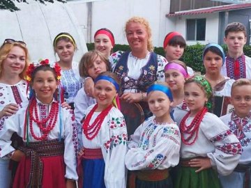Волинський фольклорний колектив здобув перемогу на міжнародному фестивалі у Болгарії
