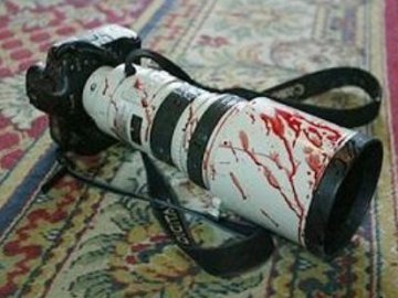 В Україні за рік загинули 8 журналістів