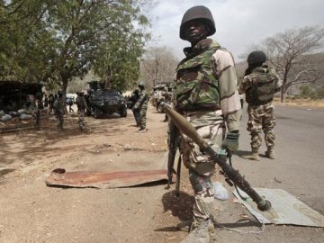 Теракт у Нігерії: загинуло 50 людей