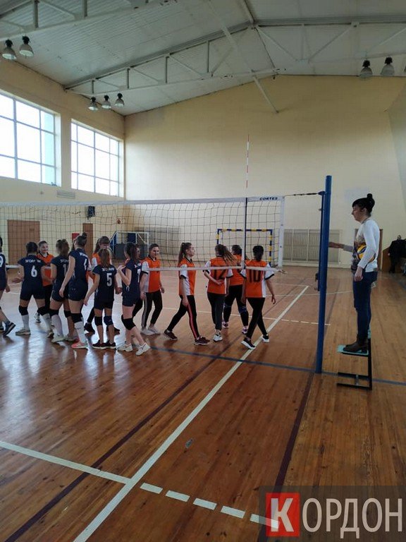 У Володимирі відбулися змагання з волейболу. ФОТО