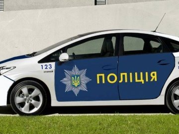 Київська поліція затримала мажора. ВІДЕО