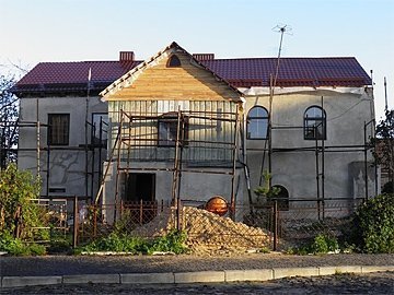 У Луцьку складуть рейтинг «колгоспної» архітектури «Красіво-2012»