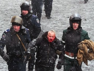  72-річному активісту Майдану приписують «екстремізм»