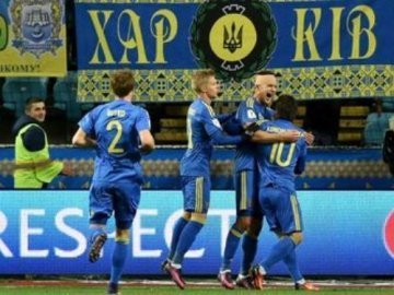 Україна перемагає Фінляндію і виходить на друге місце в групі