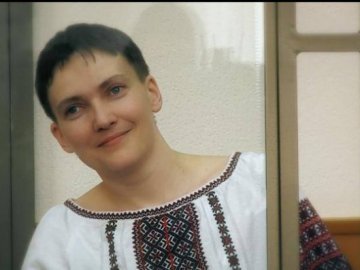 Телеканал ZIK запустив флешмоб до дня народження Надії Савченко