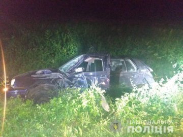 На трасі Львів-Луцьк у аварії загинуло двоє людей. ФОТО