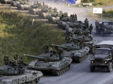 Російські війська поблизу українського кордону знову розпочали рух