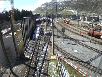 У Швейцарії зіткнулися два потяги: потерпіло 27 людей 