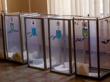 Підсумки голосування з виборів депутатів Волинської облради у Нововолинську