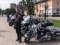 На Волині побували десятки байкерів на Harley Davidson. ФОТО