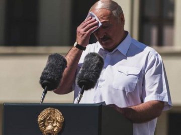 Лукашенко звинувачує США у підготовці замаху на нього та дітей