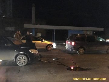 У Луцьку  – аварія біля автозаводу