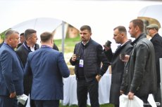 «Ми відповідальні за область»: у Луцьку відбувся масштабний форум партії «За Майбутнє». ФОТО