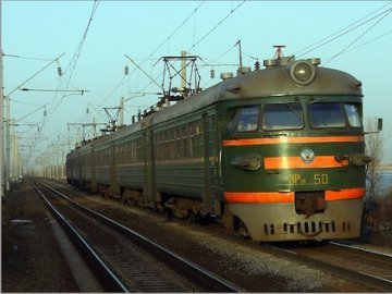 Змінили графік руху потягу «Київ − Сімферополь»