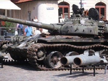 «Якби ми не готувались до війни, російські танки були б уже в Варшаві», – Данілов