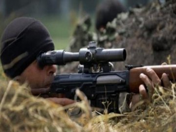 Снайпер терористів вбив двох українських військових, які облаштовували бліндаж