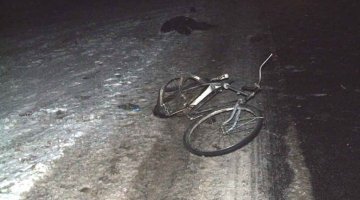 Тіло загиблого велосипедиста знайшов перехожий