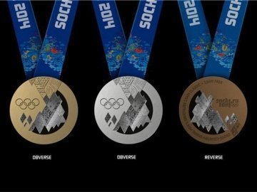 Медалі всіх зимових Олімпіад. ФОТО