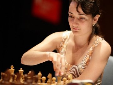 Українки – кращі шахістки Європи