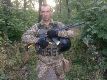 На Донбасі загинув 38-річний боєць з Вінниччини