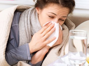 Епідемія грипу у 18 областях, МОЗ закликає звертатися до лікарів