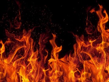 У Луцьку сталася пожежа в житловому будинку