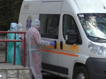 НСЗУ пропонує виключили три медзаклади у Луцьку з переліку тих, що надають допомогу хворим на коронавірус 