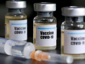 Україна попросила США надати вакцину від COVID-19 в найкоротші терміни