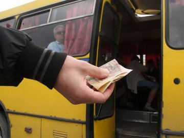 Повідомили, які перевізники просили підвищити вартість проїзду у Луцьку