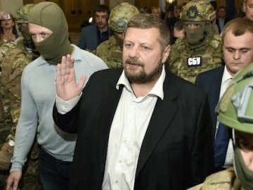 Очільники волинських партійних осередків про затримання радикала Мосійчука