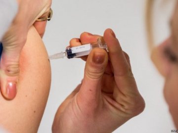 У Луцьку –  найнижчий рівень вакцинації проти кору в області