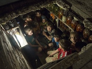 З Донбасу на українську територію вдалось вивезти 75 дітей