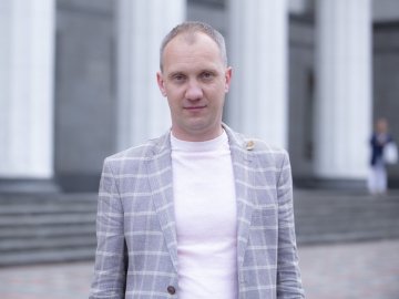 «Слуга народу» Валерій Стернійчук прозвітував про рік роботи у Верховній Раді України